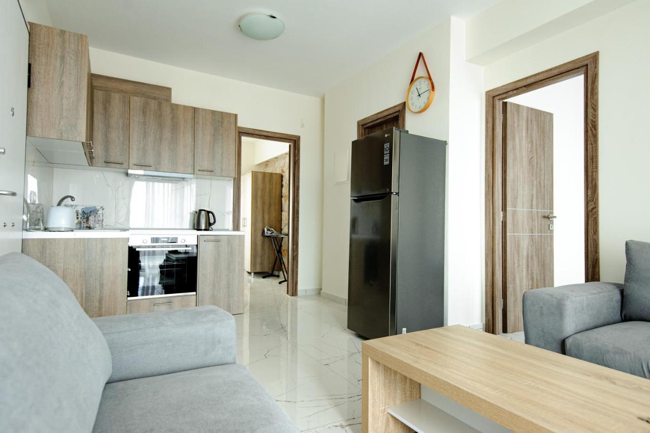 Nika Apartment 2 Hanioti Exterior photo